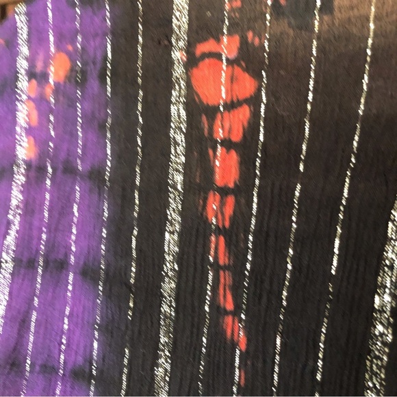 Silver thread top​ - Picture 7 of 7